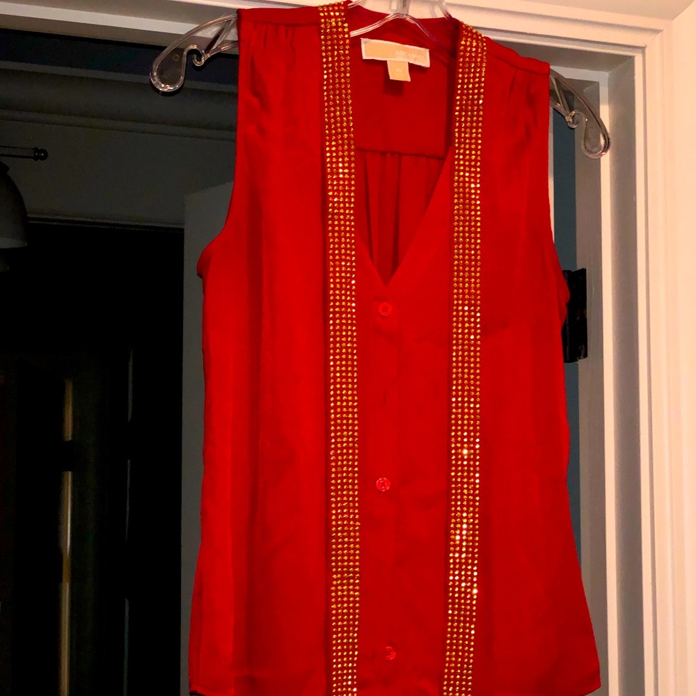 Michael Kors top